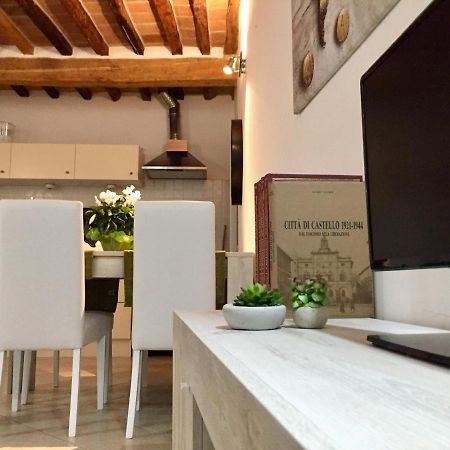 Ferienwohnung Le Deja Vue Città di Castello Exterior foto