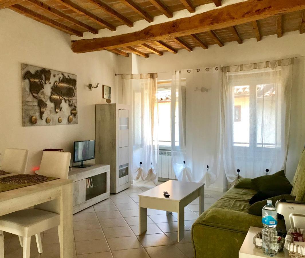 Ferienwohnung Le Deja Vue Città di Castello Exterior foto