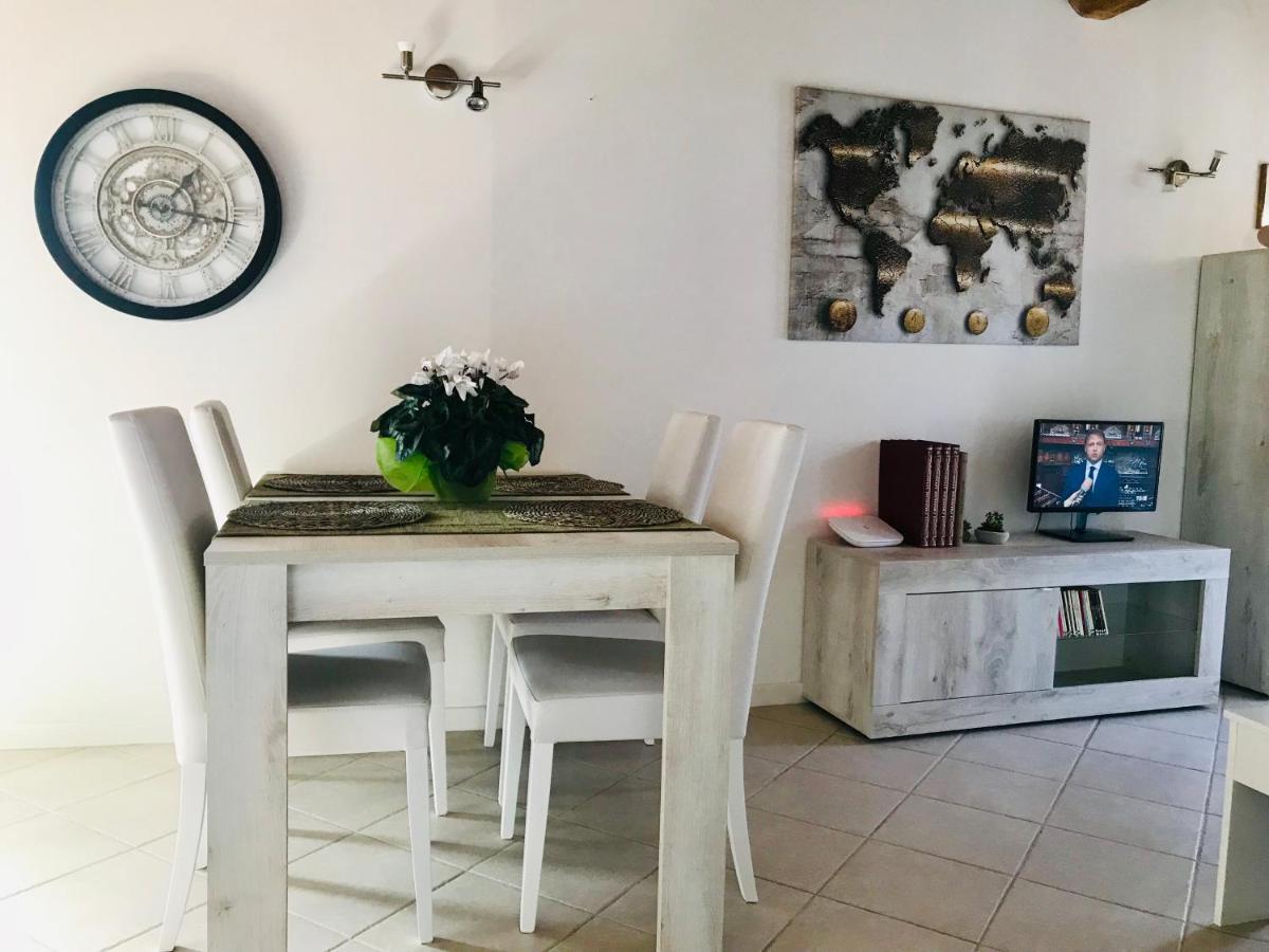 Ferienwohnung Le Deja Vue Città di Castello Exterior foto