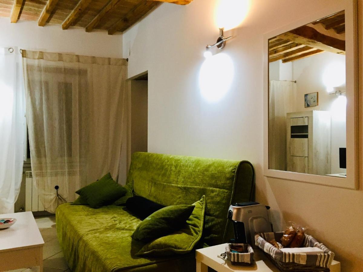 Ferienwohnung Le Deja Vue Città di Castello Exterior foto
