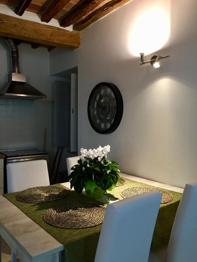 Ferienwohnung Le Deja Vue Città di Castello Exterior foto