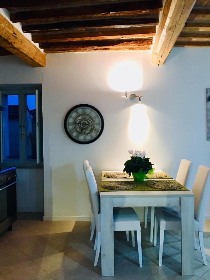 Ferienwohnung Le Deja Vue Città di Castello Exterior foto