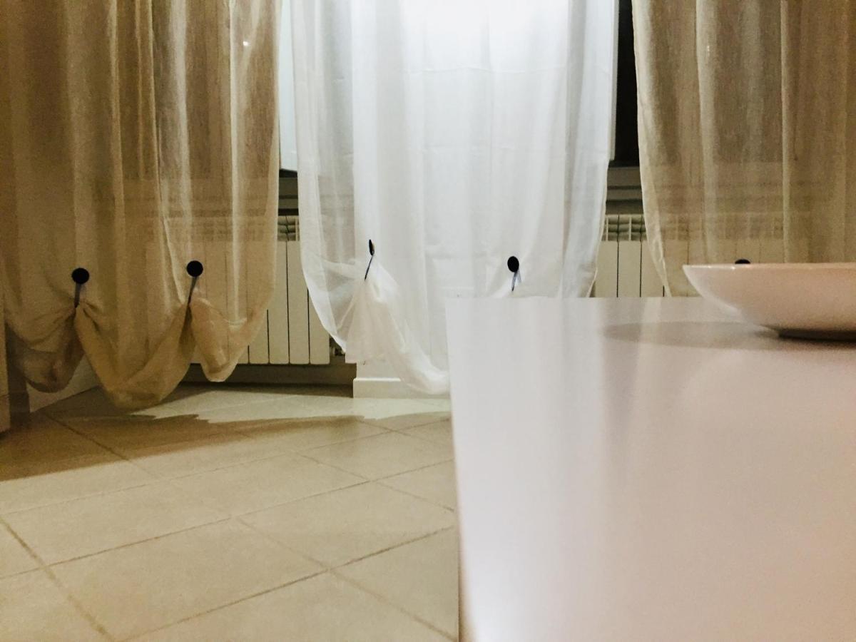 Ferienwohnung Le Deja Vue Città di Castello Exterior foto