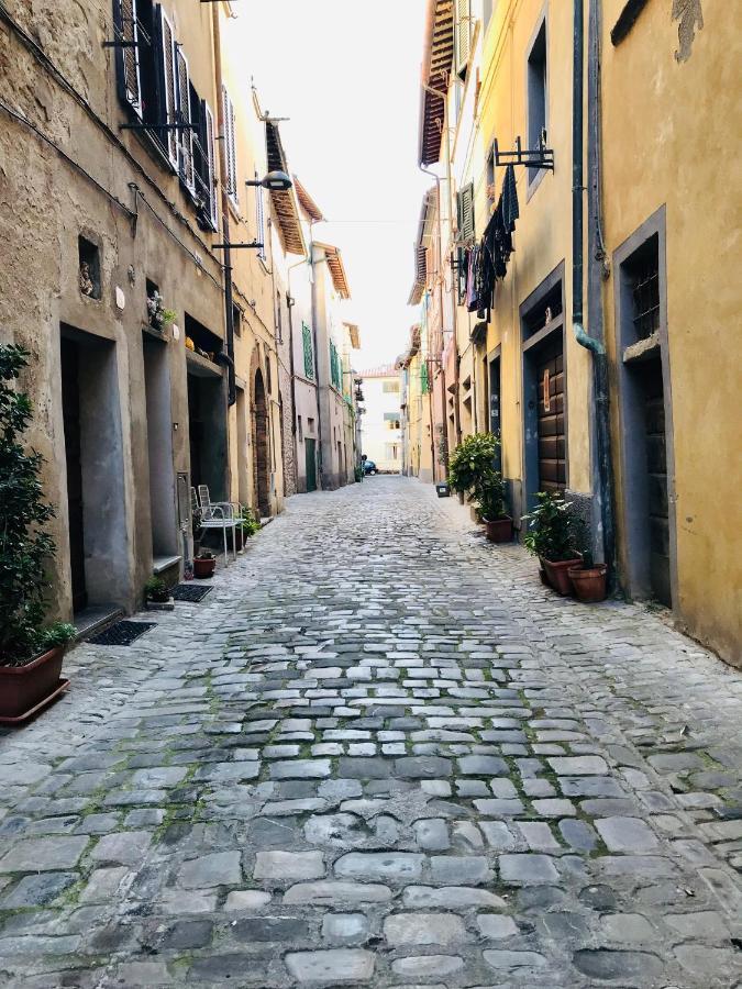 Ferienwohnung Le Deja Vue Città di Castello Exterior foto