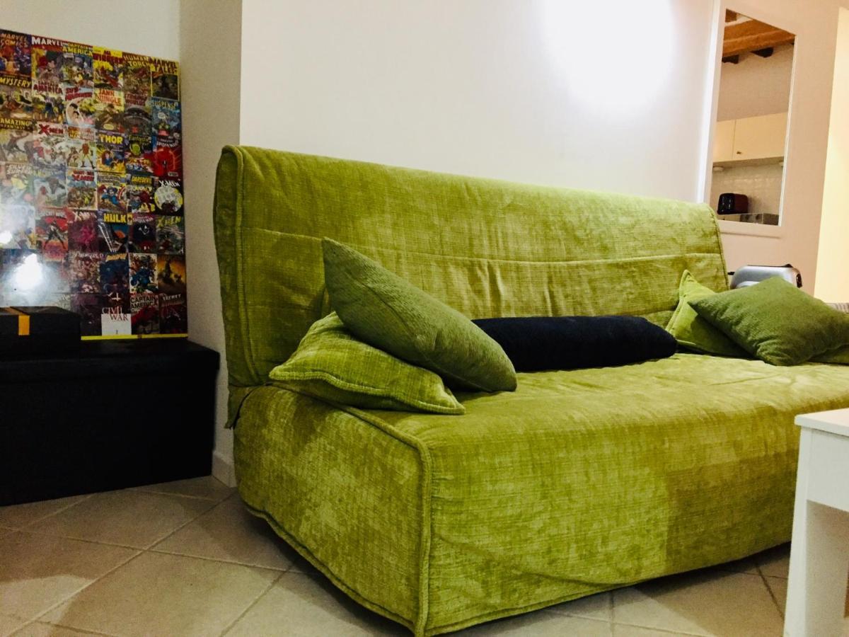 Ferienwohnung Le Deja Vue Città di Castello Exterior foto