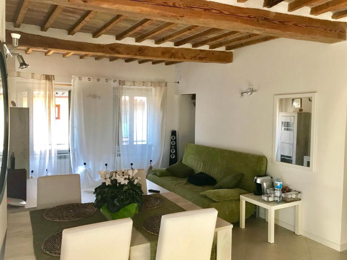 Ferienwohnung Le Deja Vue Città di Castello Exterior foto