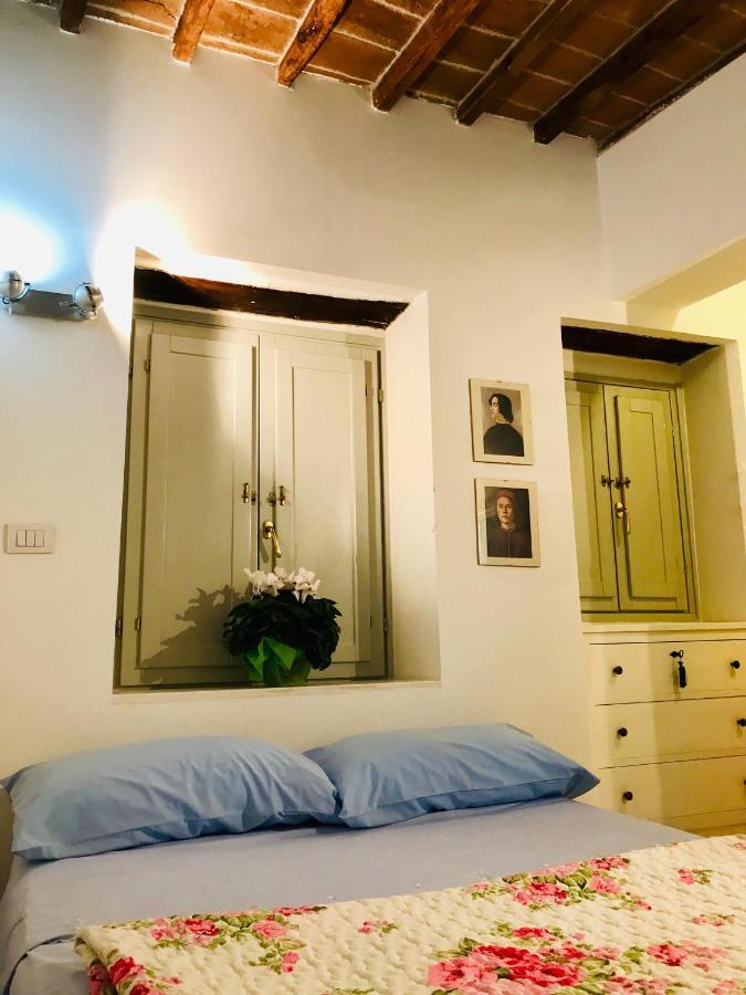 Ferienwohnung Le Deja Vue Città di Castello Exterior foto